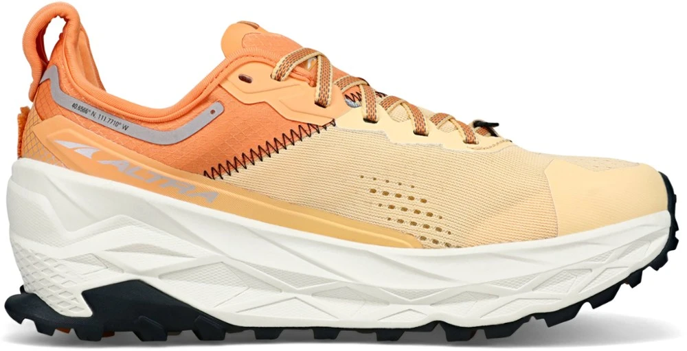 Altra Olympus 5 Trail-Running Shoes - Women's 9 Altra Olympus 5 Trail-Running Shoes - Women's - Image 7