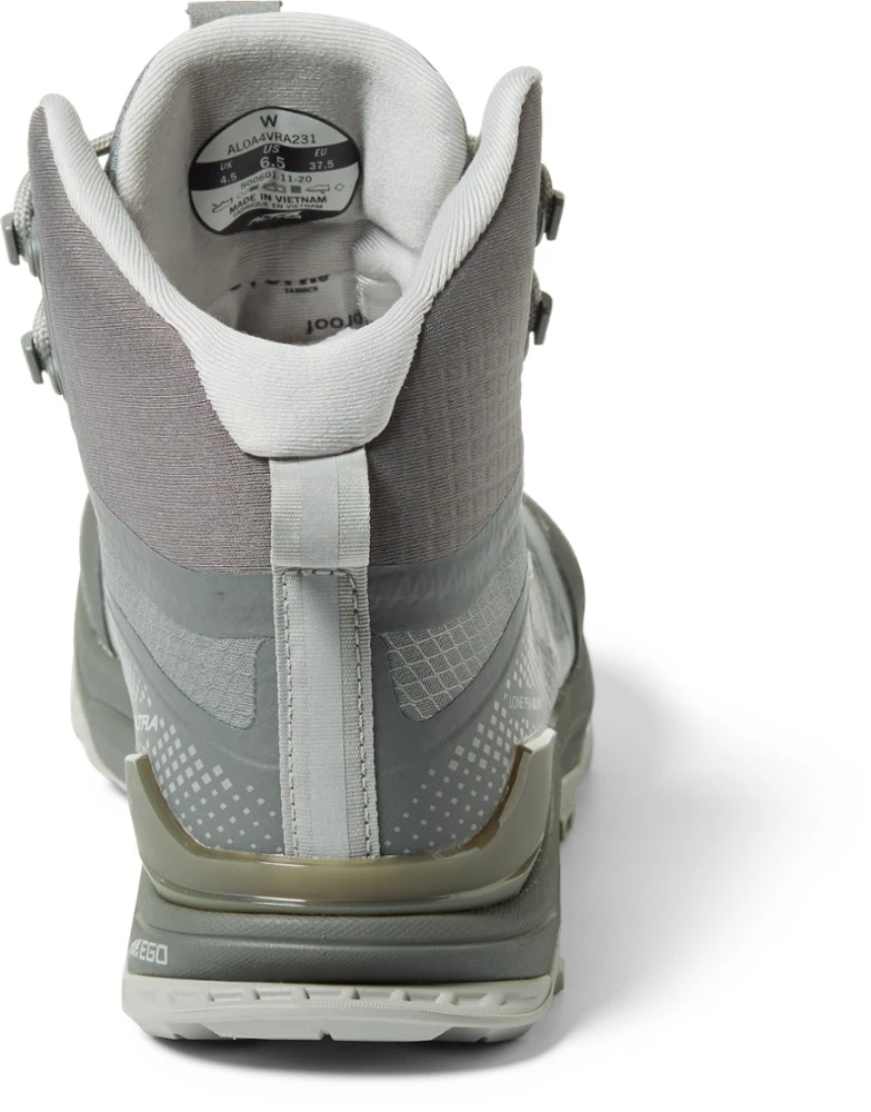 Altra Lone Peak ALL-WTHR Mid Hiking Boots - Women's 6 Altra Lone Peak ALL-WTHR Mid Hiking Boots - Women's - Image 4