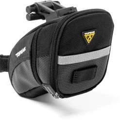 Topeak Aero Expanding Wedge Saddle Pack - Medium