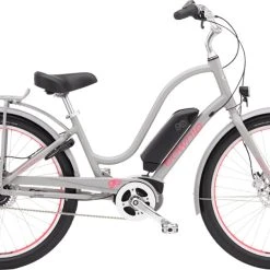 Electra Townie Go! 5i Step-Through Electric Bike
