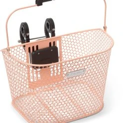 Electra Honeycomb Front Quick-Release Basket