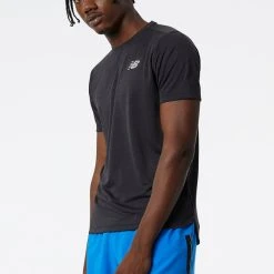 New Balance Impact Run Shirt - Men's -Cheap New Balance Store 1702ff77 c2bd 4403 9793 838e8dd69b7c