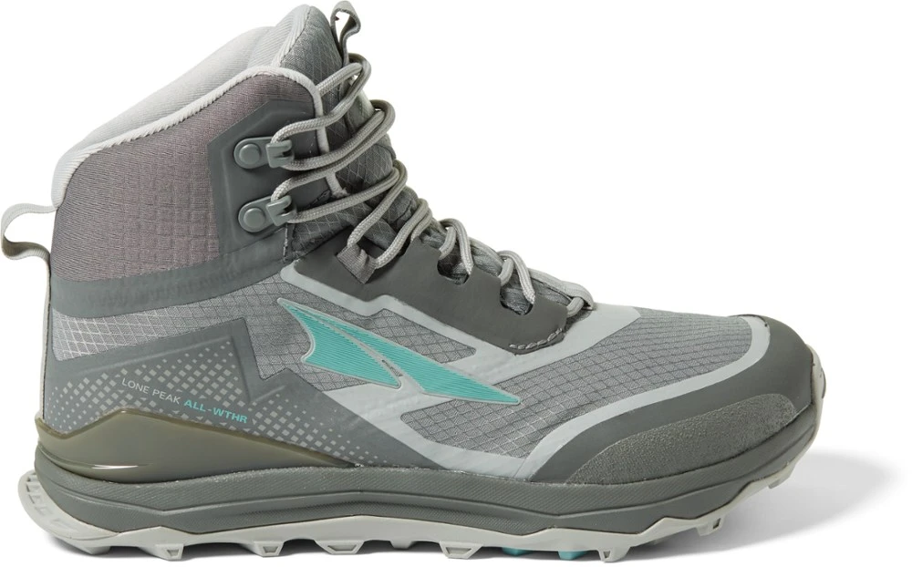 Altra Lone Peak ALL-WTHR Mid Hiking Boots - Women's 3 Altra Lone Peak ALL-WTHR Mid Hiking Boots - Women's