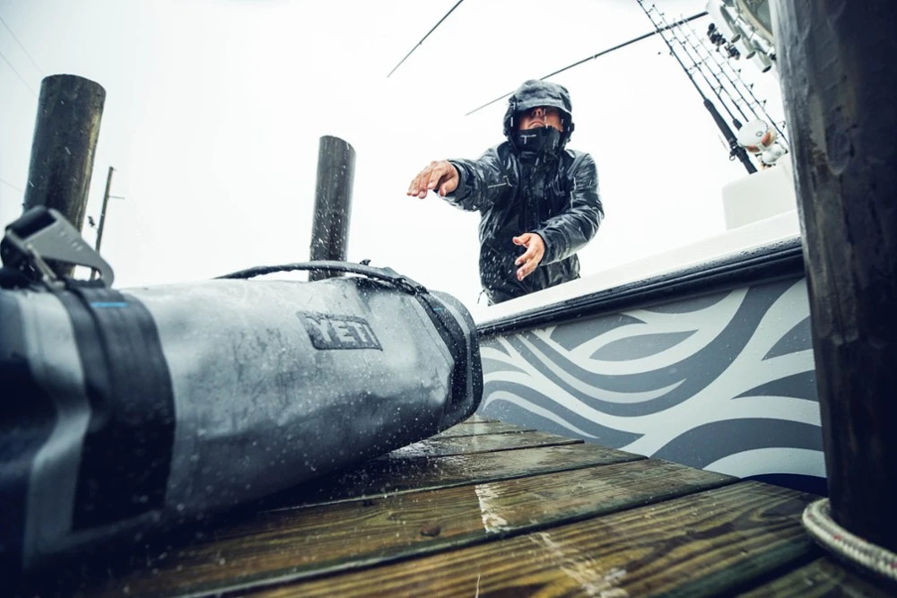 YETI Panga 50 Dry Duffel 10 YETI Panga 50 Dry Duffel - Image 10