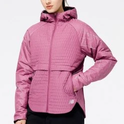 New Balance Reflective Impact Run Jacket - Women's