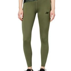 New Balance Relentless High-Rise 7/8 Tights - Women's