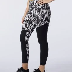 New Balance Printed Fast Flight Tights - Women's