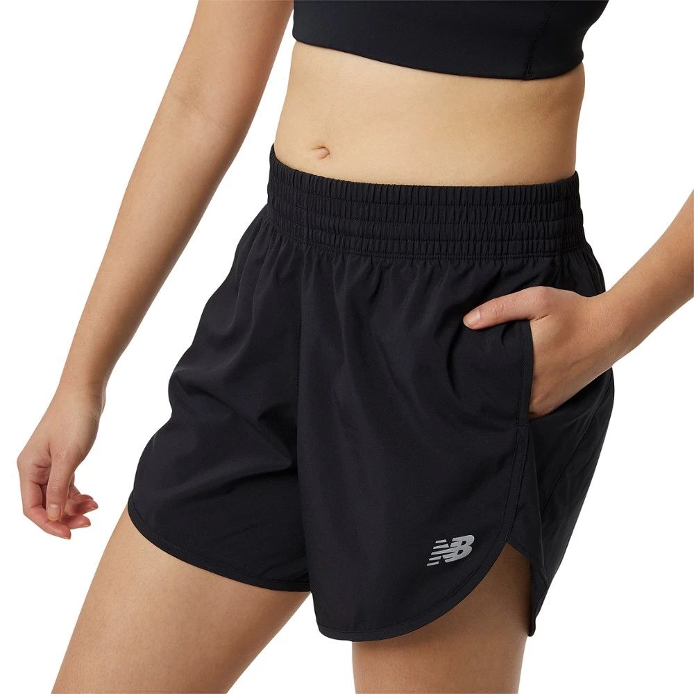 New Balance Accelerate 5" Shorts - Women's 7 New Balance Accelerate 5" Shorts - Women's - Image 5