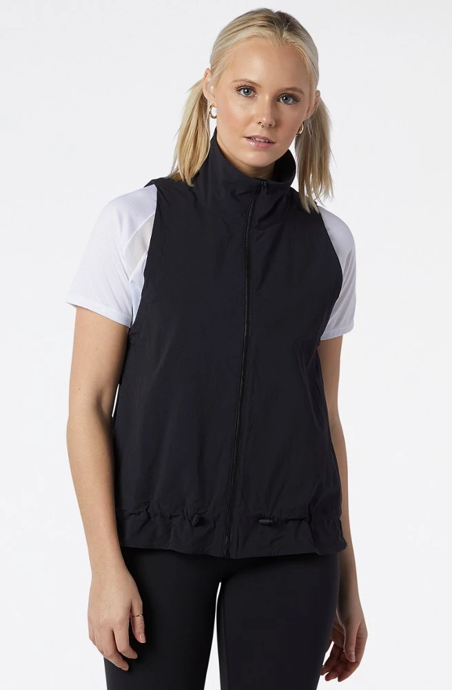 New Balance Transform Cinched Vest - Women's 2 New Balance Transform Cinched Vest - Women's