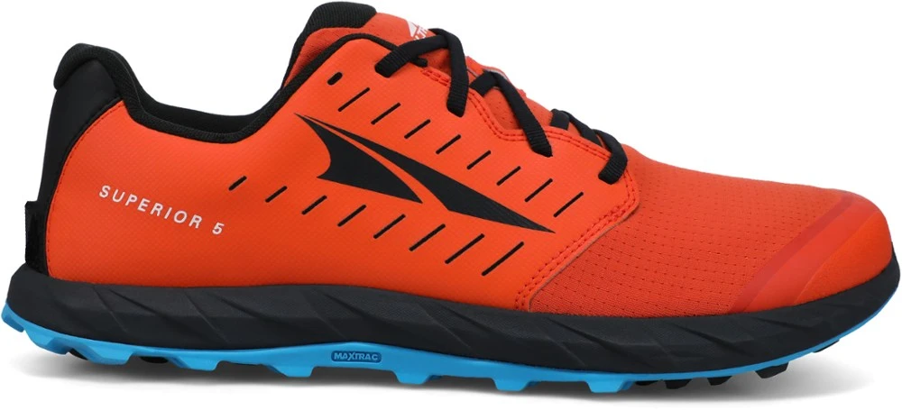 Altra Superior 5 Trail-Running Shoes - Men's 11 Altra Superior 5 Trail-Running Shoes - Men's - Image 9