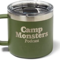 Cheap New Balance Store 15 YETI Rambler Camp Monsters Mug - 14 fl. oz.