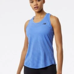 New Balance Q Speed Jacquard Tank Top - Women's