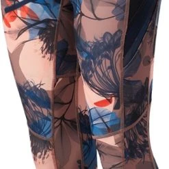 New Balance Transform 7/8 NBSleek Printed Tights - Women's