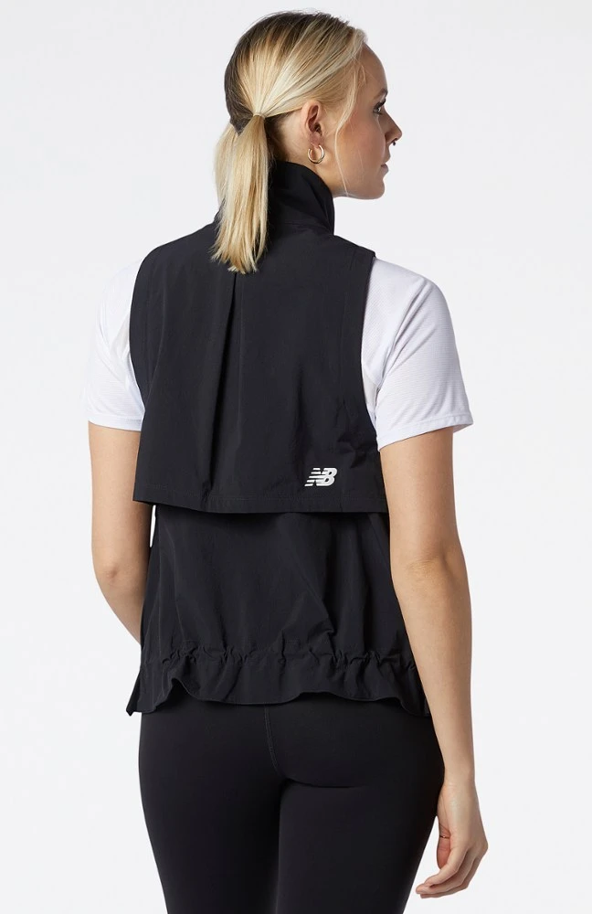 New Balance Transform Cinched Vest - Women's 3 New Balance Transform Cinched Vest - Women's - Image 2