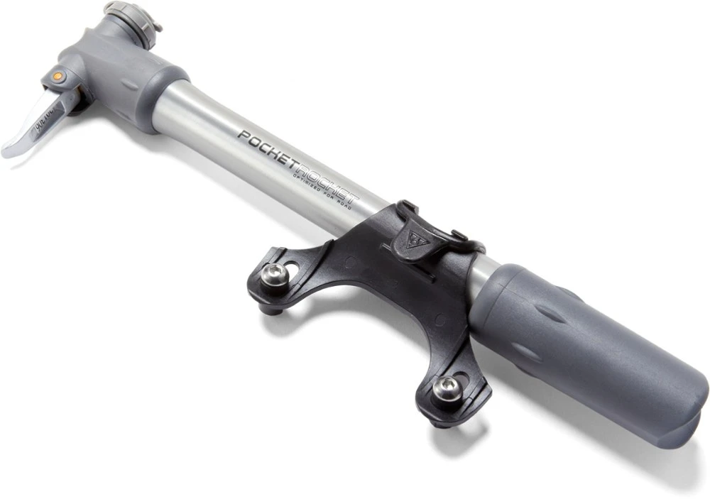 Topeak Pocket Rocket Mini Pump 3 Topeak Pocket Rocket Mini Pump