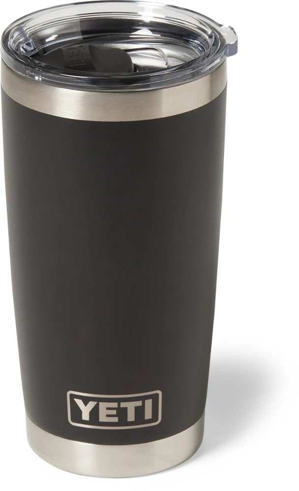 YETI Rambler Tumbler with MagSlider Lid - 20 fl. oz. 8 YETI Rambler Tumbler with MagSlider Lid - 20 fl. oz. - Image 6