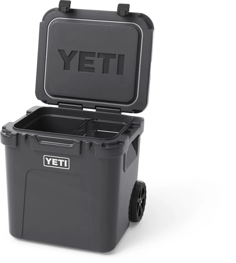 YETI Roadie 48 Wheeled Cooler 4 YETI Roadie 48 Wheeled Cooler - Image 2