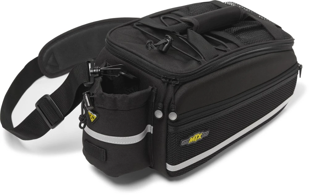 Topeak MTX TrunkBag EX Rack Trunk 7 Topeak MTX TrunkBag EX Rack Trunk - Image 5