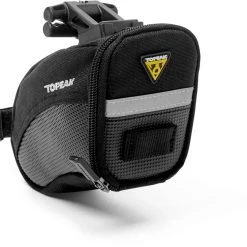 Topeak Aero Expanding Wedge Saddle Pack - Small