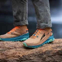 Altra Olympus 5 Hike Mid GTX Hiking Boots - Men's -Cheap New Balance Store 52e308d6 e061 46f9 94c8 92235c571d6e