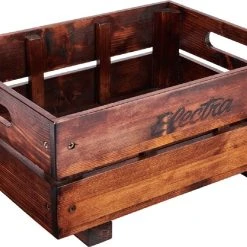 Electra Wooden Rear Bike Crate