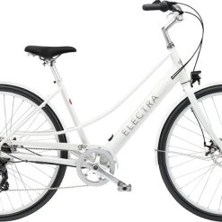 Electra Loft Go! 7D EQ Step-Through Electric Bike -Cheap New Balance Store 53633e32 9c70 4661 8706 e730efe02fd6