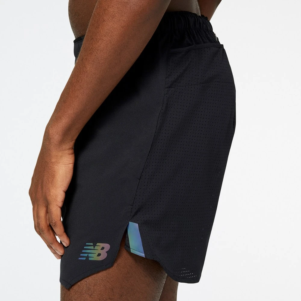 New Balance Q Speed Fuel 7" Shorts - Men's 6 New Balance Q Speed Fuel 7" Shorts - Men's - Image 4
