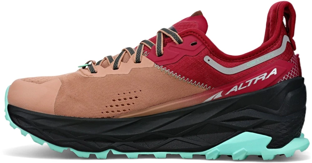 Altra Olympus 5 Trail-Running Shoes - Women's 4 Altra Olympus 5 Trail-Running Shoes - Women's - Image 2