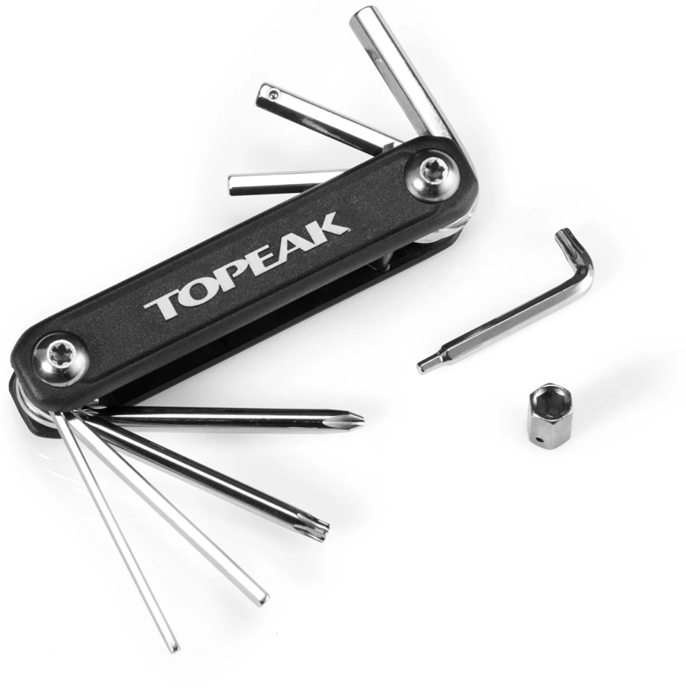 Topeak X-Tool Multi-Tool 4 Topeak X-Tool Multi-Tool - Image 2
