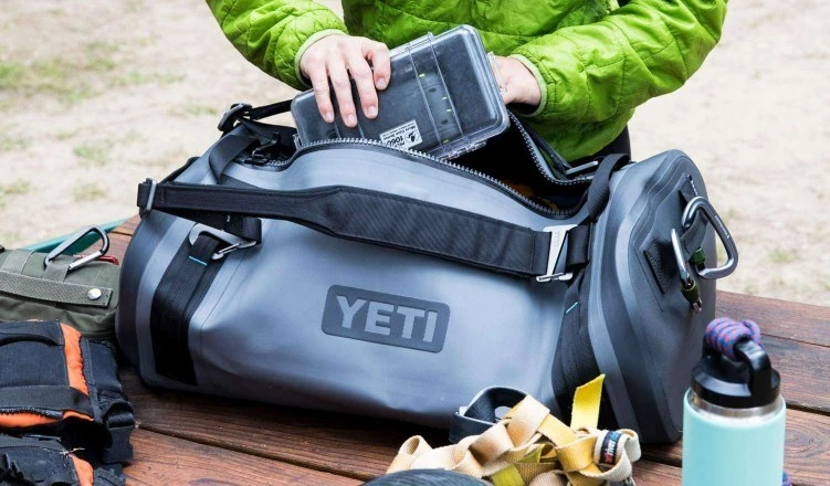 YETI Panga 50 Dry Duffel 9 YETI Panga 50 Dry Duffel - Image 9