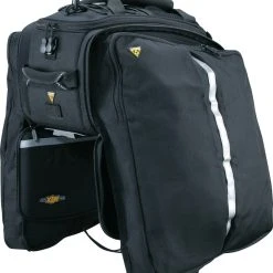 Topeak MTX Trunk Bag EXP Rack Trunk -Cheap New Balance Store 62c82169 249f 4769 8e58 874626e82f59