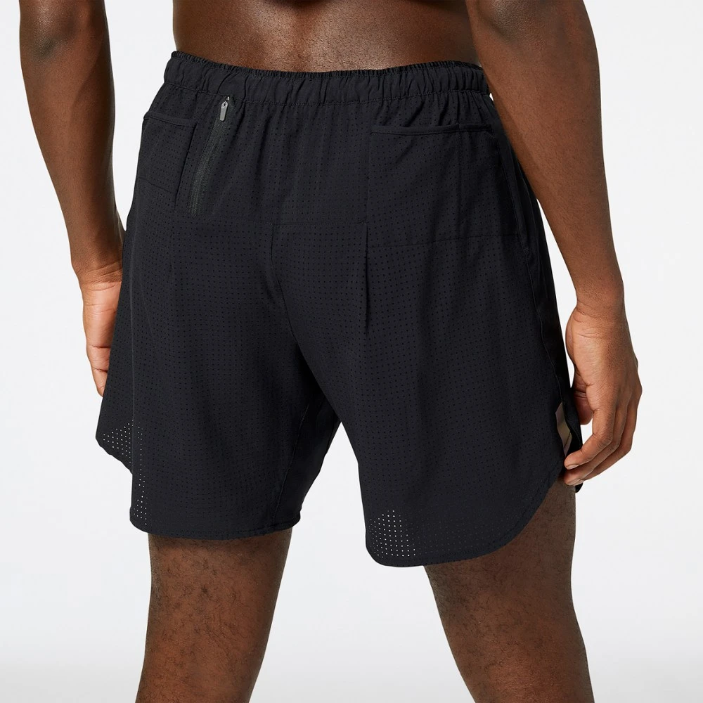 New Balance Q Speed Fuel 7" Shorts - Men's 7 New Balance Q Speed Fuel 7" Shorts - Men's - Image 5