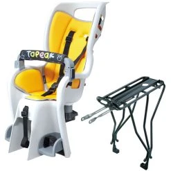 Topeak BabySeat II & 29er Rack (Disc)