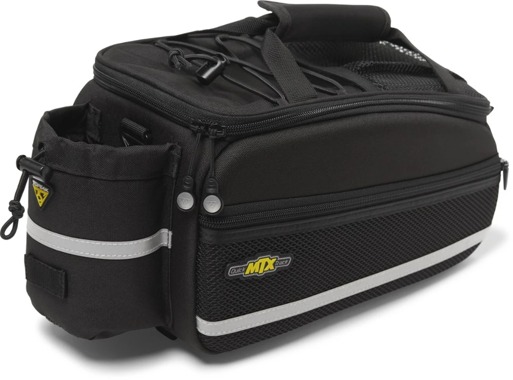 Topeak MTX TrunkBag EX Rack Trunk 4 Topeak MTX TrunkBag EX Rack Trunk - Image 2