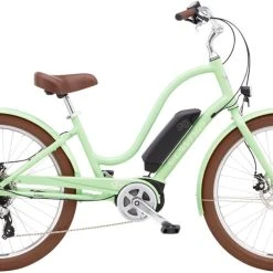 Electra Townie Go! 8D EQ Step-Through Electric Bike