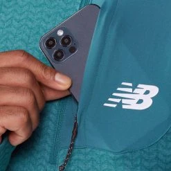 New Balance NB Heat Grid Half-Zip Top - Men's -Cheap New Balance Store 79f2df4a 0e72 43a2 b880 b0a70be6acb0