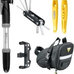 Topeak Deluxe Accessory Kit