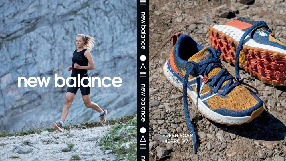 New Balance Fresh Foam Hierro v7 Trail-Running Shoes - Women's 12 New Balance Fresh Foam Hierro v7 Trail-Running Shoes - Women's - Image 10