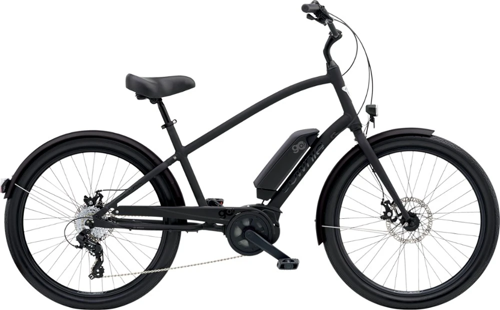 Electra Townie Go! 8D EQ Step-Over Electric Bike 3 Electra Townie Go! 8D EQ Step-Over Electric Bike