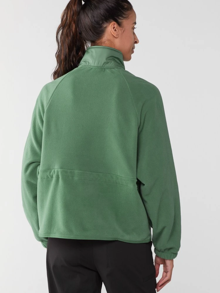 New Balance All Terrain Polar Fleece Pullover - Women's 5 New Balance All Terrain Polar Fleece Pullover - Women's - Image 3