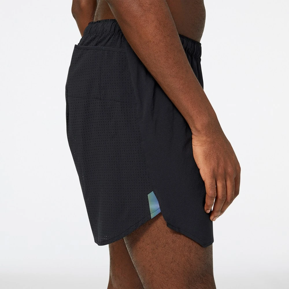New Balance Q Speed Fuel 7" Shorts - Men's 8 New Balance Q Speed Fuel 7" Shorts - Men's - Image 6
