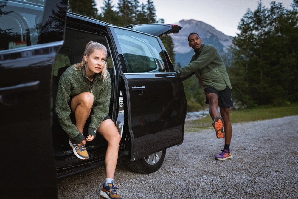 New Balance Fresh Foam Hierro v7 Trail-Running Shoes - Women's 8 New Balance Fresh Foam Hierro v7 Trail-Running Shoes - Women's - Image 6