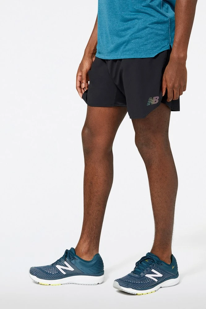 New Balance Q Speed Fuel 7" Shorts - Men's 5 New Balance Q Speed Fuel 7" Shorts - Men's - Image 3
