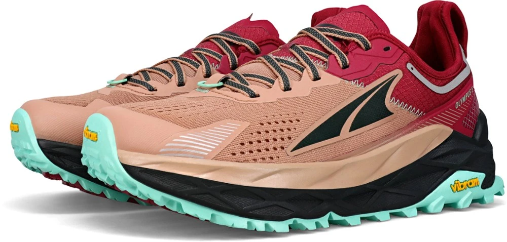 Altra Olympus 5 Trail-Running Shoes - Women's 5 Altra Olympus 5 Trail-Running Shoes - Women's - Image 3