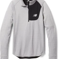 New Balance NB Heat Grid Half-Zip Top - Men's -Cheap New Balance Store 95fcee60 6511 4985 a561 47db43a7a43f