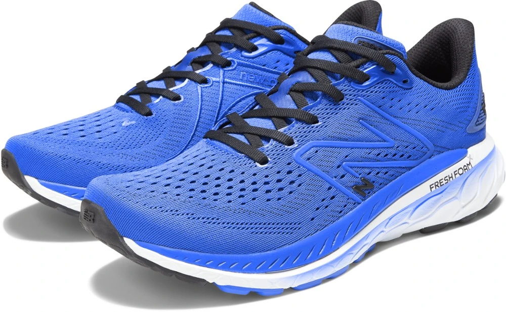 New Balance Fresh Foam X 860v13 Road-Running Shoes - Men's 5 New Balance Fresh Foam X 860v13 Road-Running Shoes - Men's - Image 3