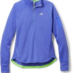 New Balance NB Heat Grid Half-Zip Top - Women's -Cheap New Balance Store 9ad2f846 2c63 4c30 a01b bb6e90d1136b