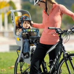 Topeak BabySeat II & Rack (Disc) -Cheap New Balance Store 9b1fa739 21cf 4956 b927 ff80353f0286