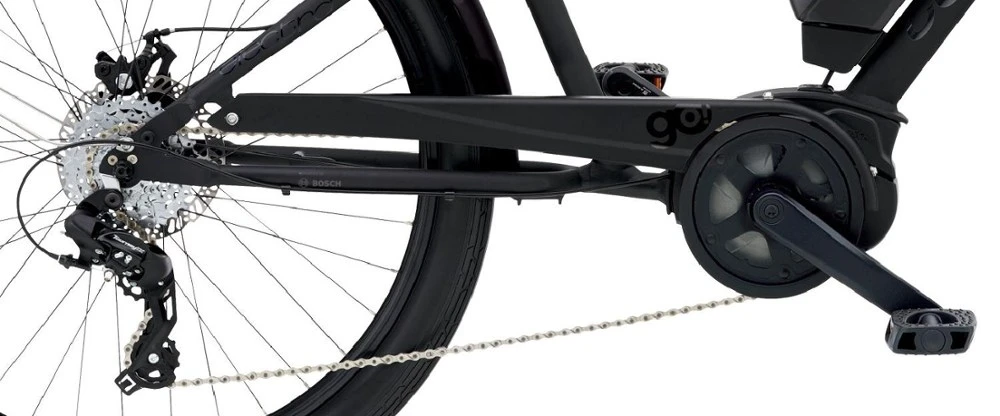 Electra Townie Go! 8D EQ Step-Over Electric Bike 4 Electra Townie Go! 8D EQ Step-Over Electric Bike - Image 2