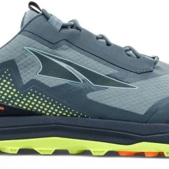 Altra Lone Peak ALL-WTHR Low Trail-Running Shoes - Men's